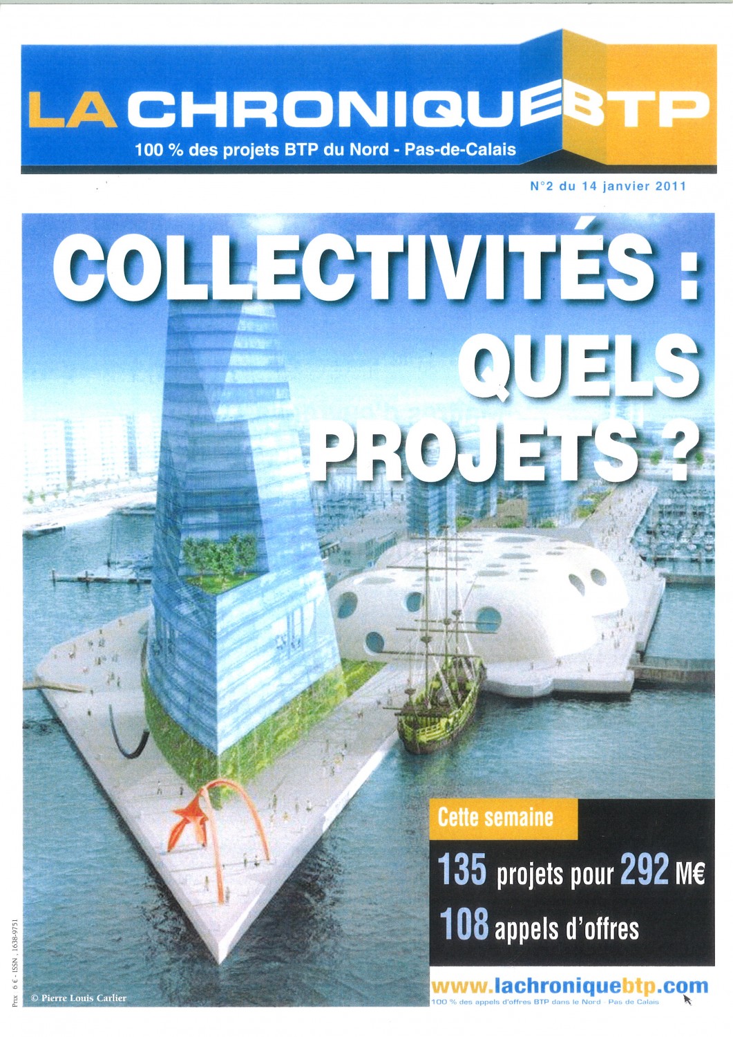 Collectivités : Quels projets ?  - Photo 0