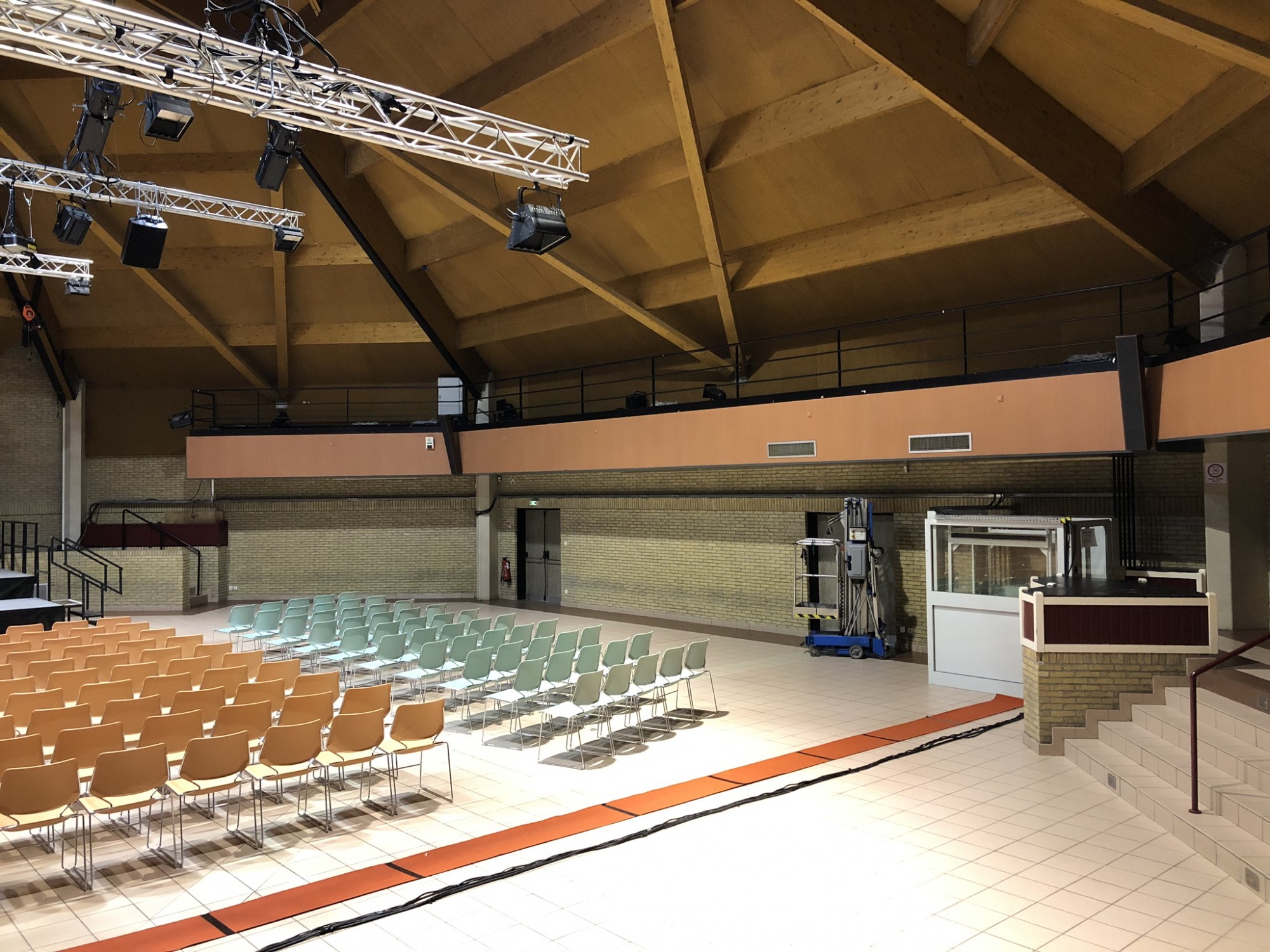 LOON-PLAGE - SALLE COLUCHE - Photo 1