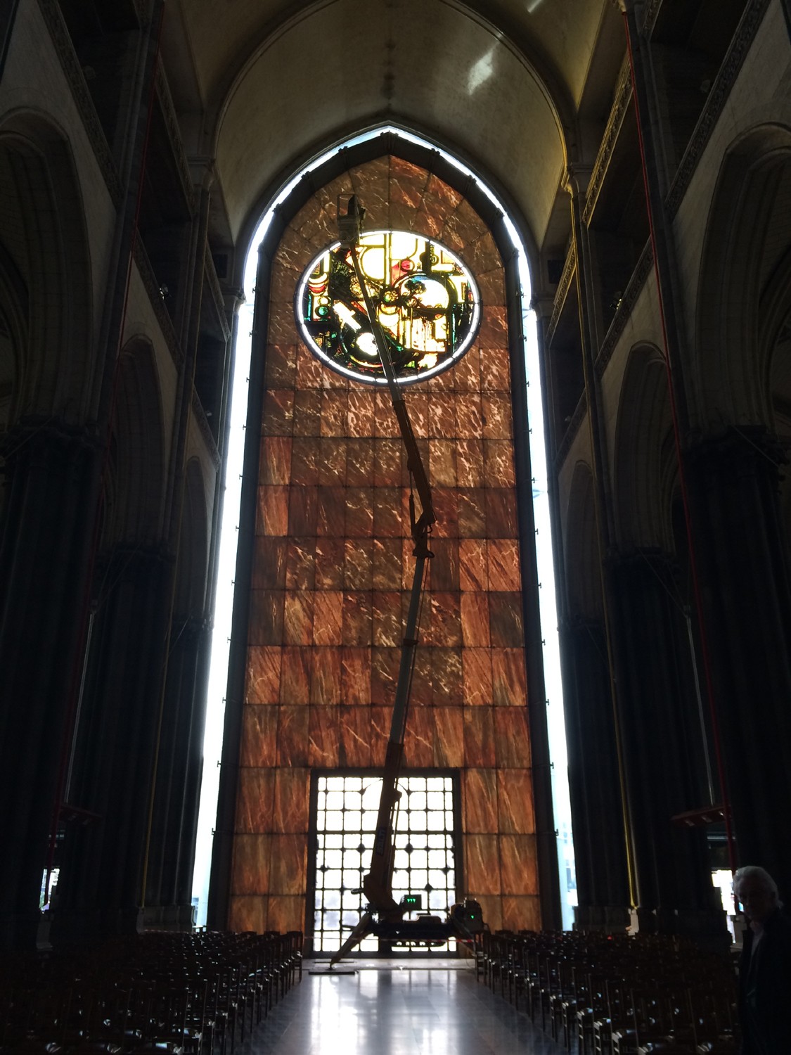 Contrôle de la façade de la Treille  - Photo 10