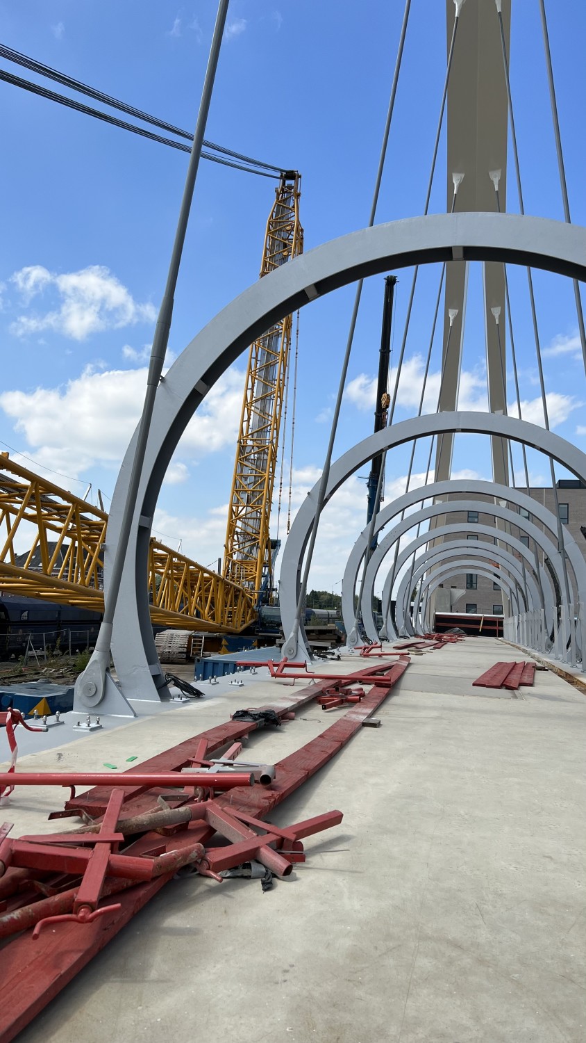 Passerelle Hazebrouck  - Photo 1