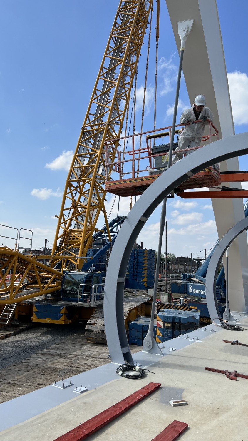 Passerelle Hazebrouck  - Photo 3