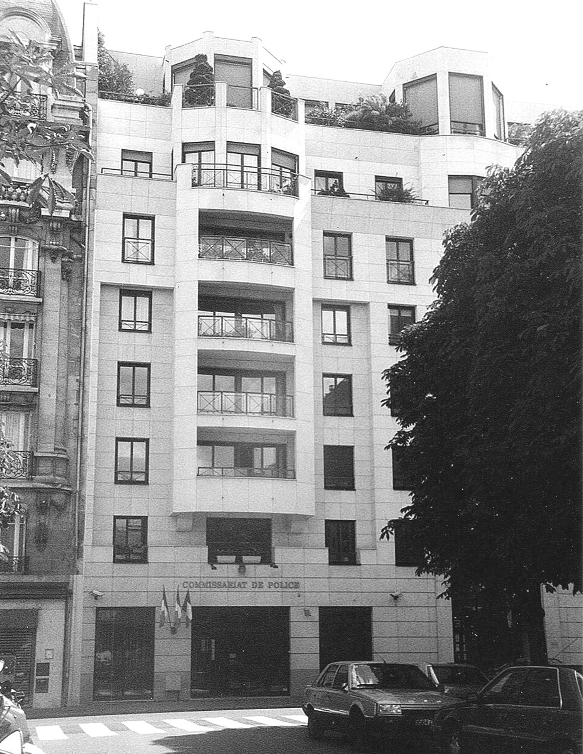 Résidence de l'Hôtel de Ville - Photo 0