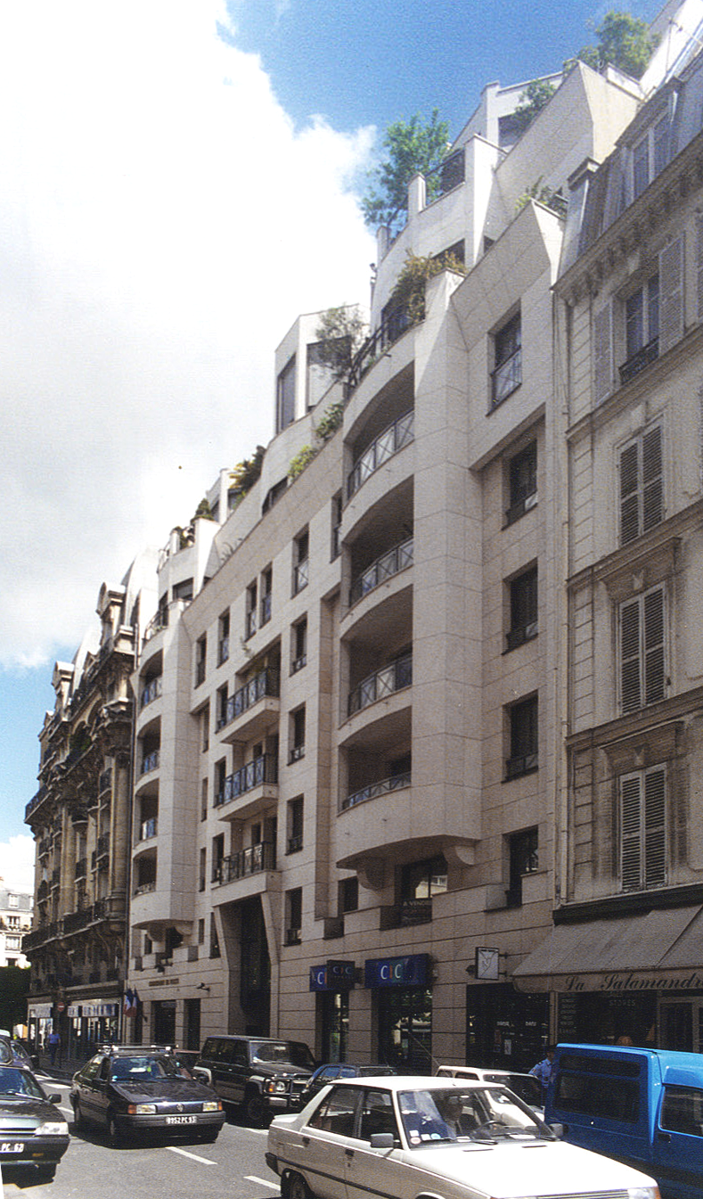 Résidence de l'Hôtel de Ville - Photo 1