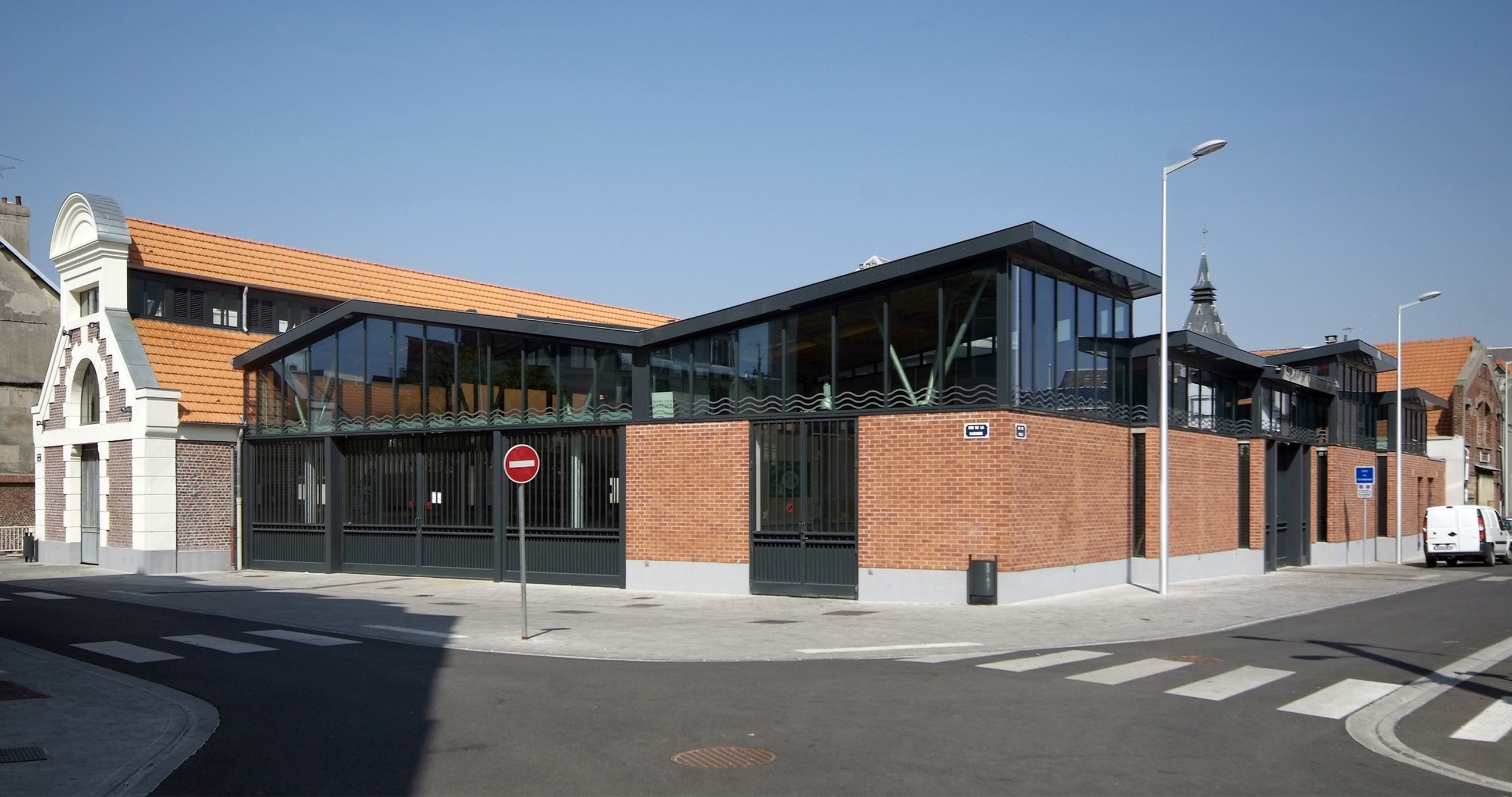 Halles de Marché - Photo 1