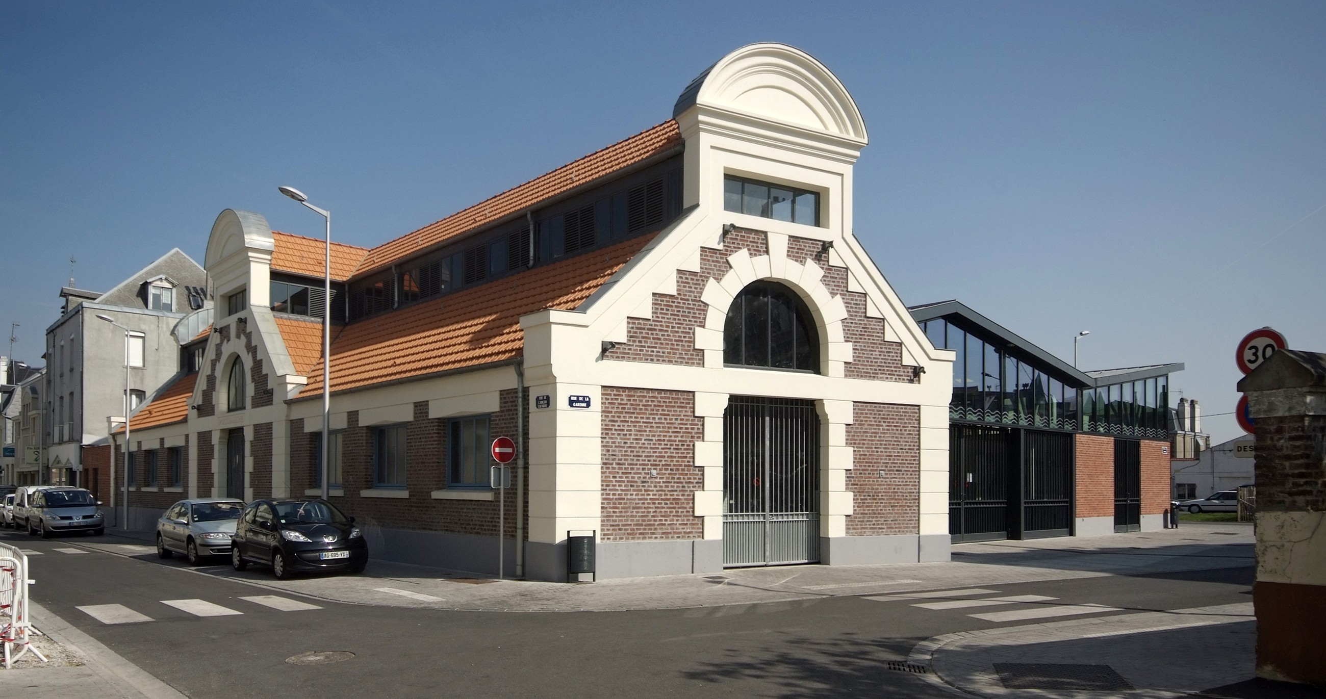 Halles de Marché - Photo 2