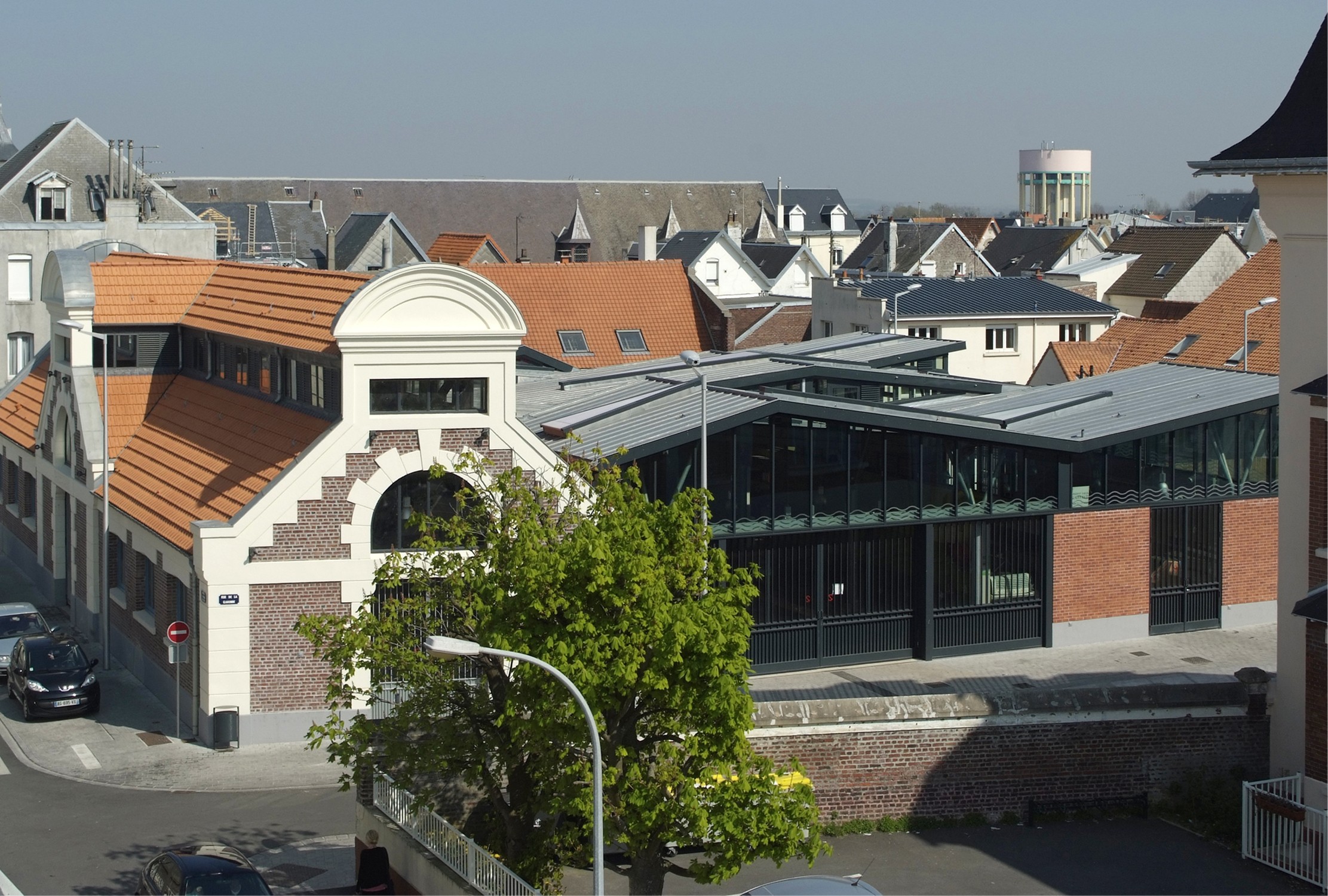 Halles de Marché - Photo 0