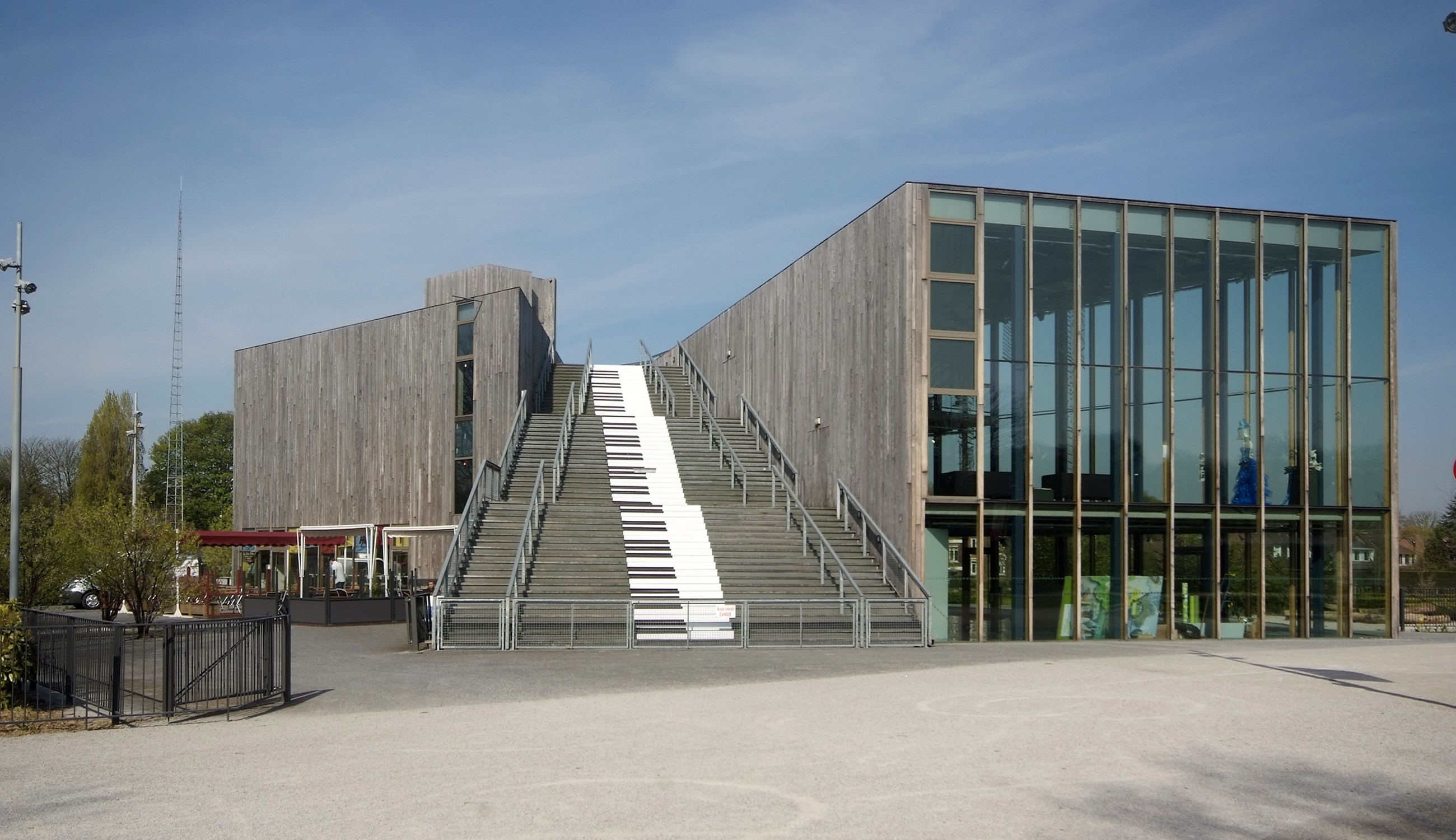 Le Colysée « Maison Folie » - Photo 0