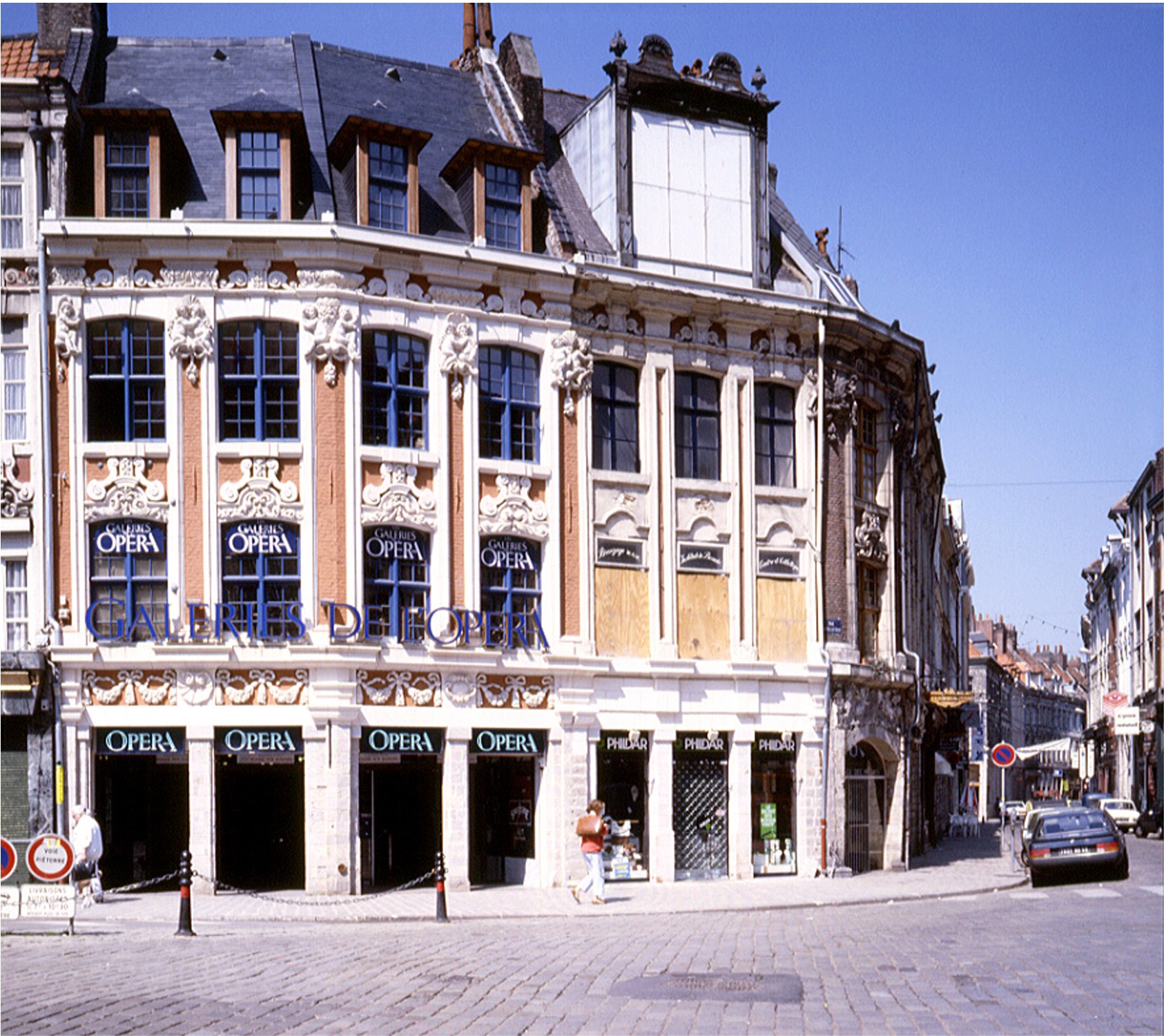 Galeries de l'Opéra - Photo 1