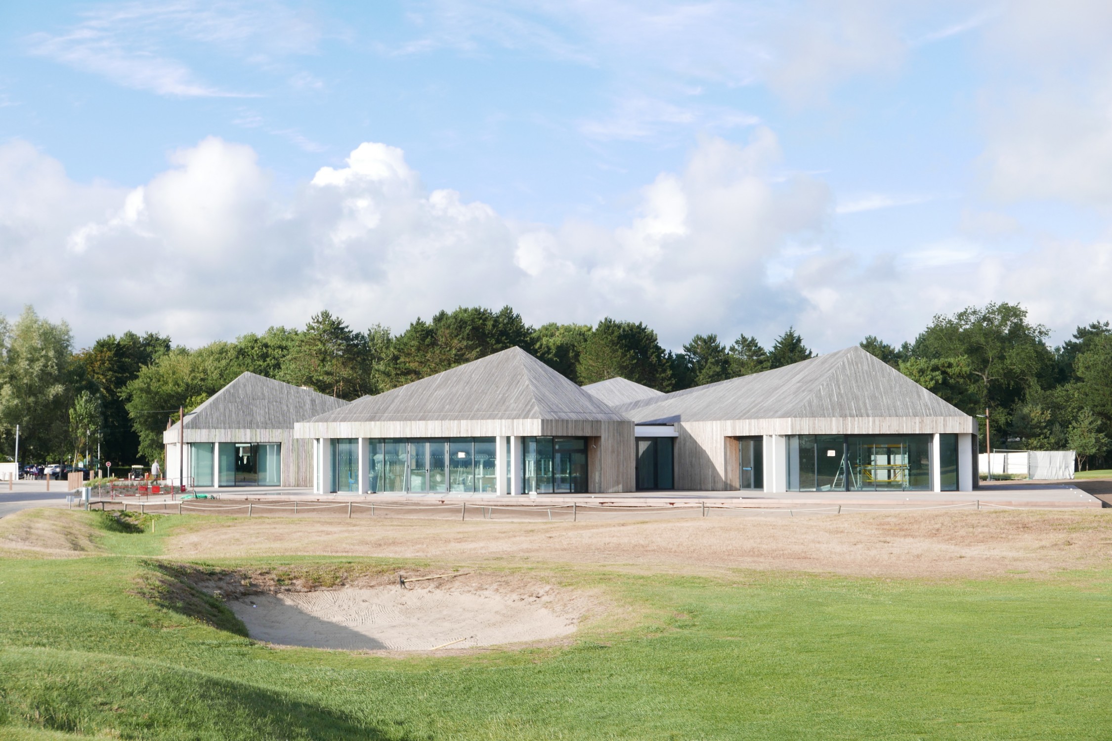 Club house de la Forêt  - Photo 1