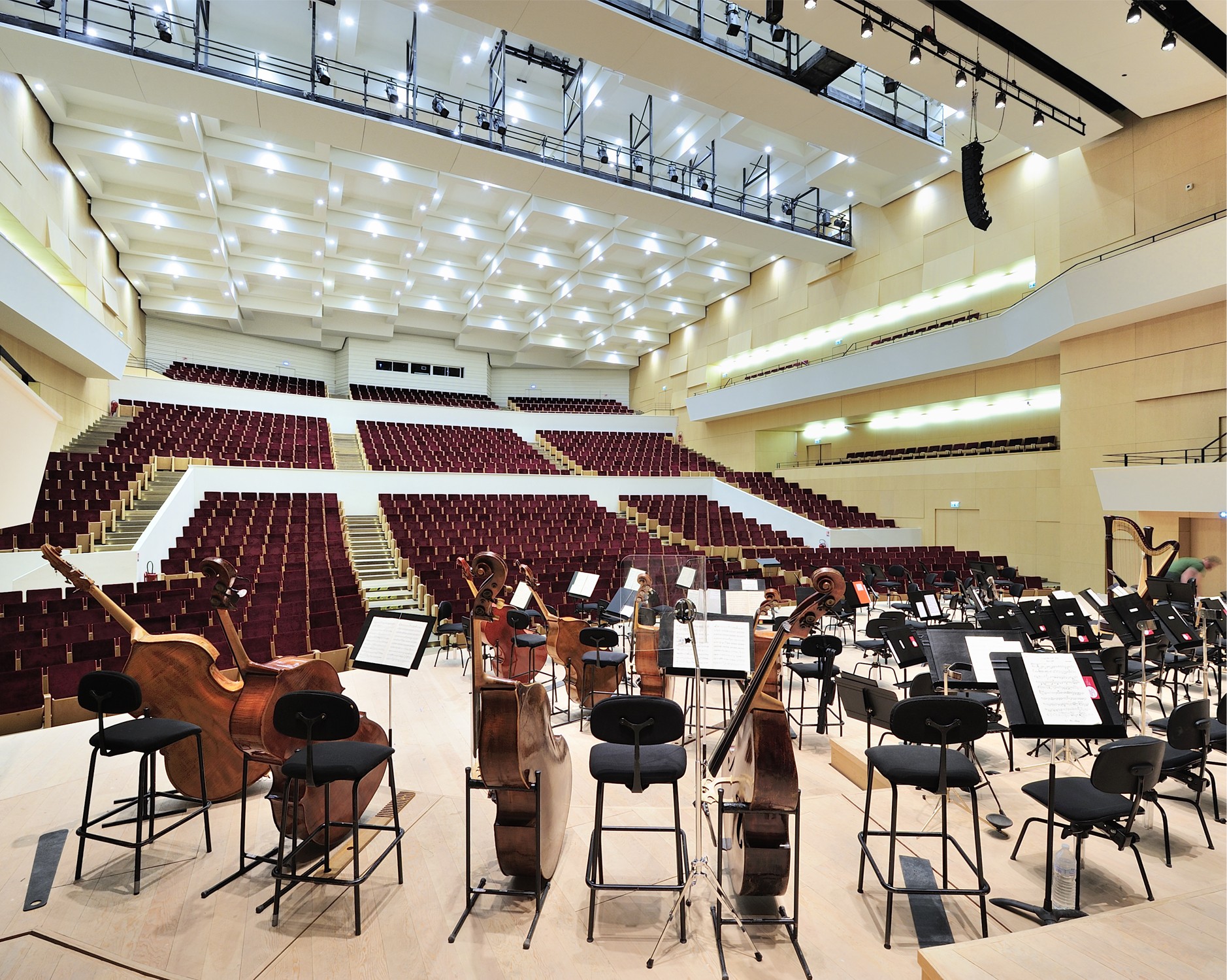 Auditorium du Nouveau Siècle - Photo 0