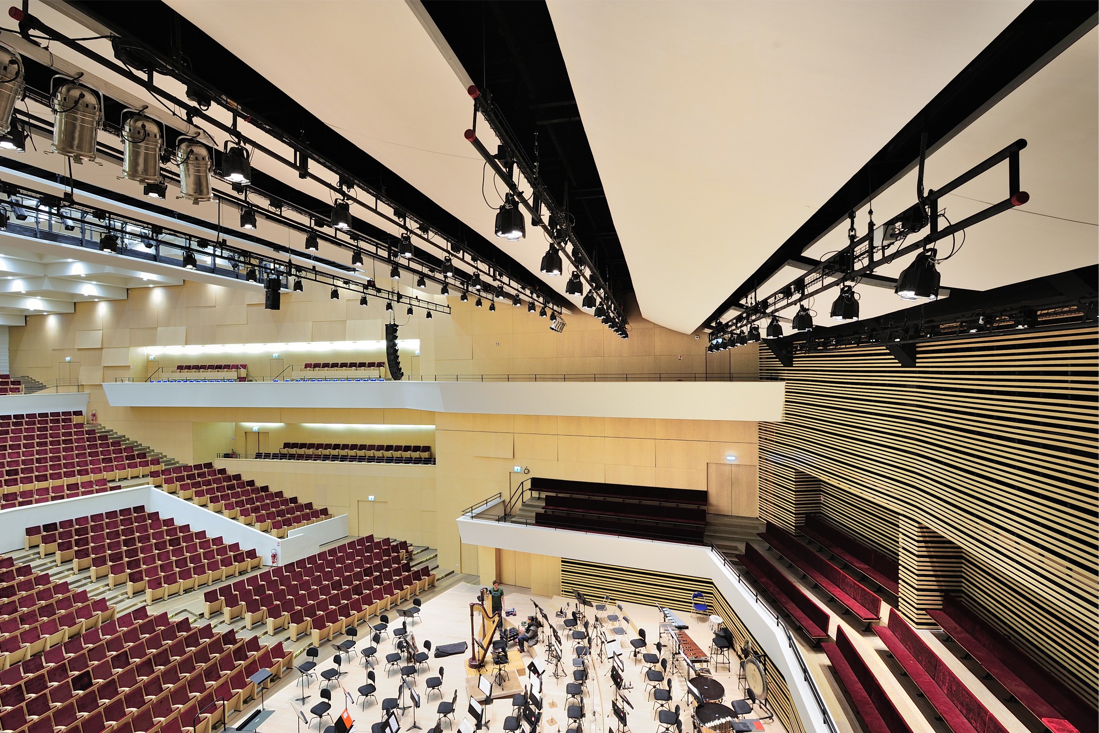 Auditorium du Nouveau Siècle - Photo 1