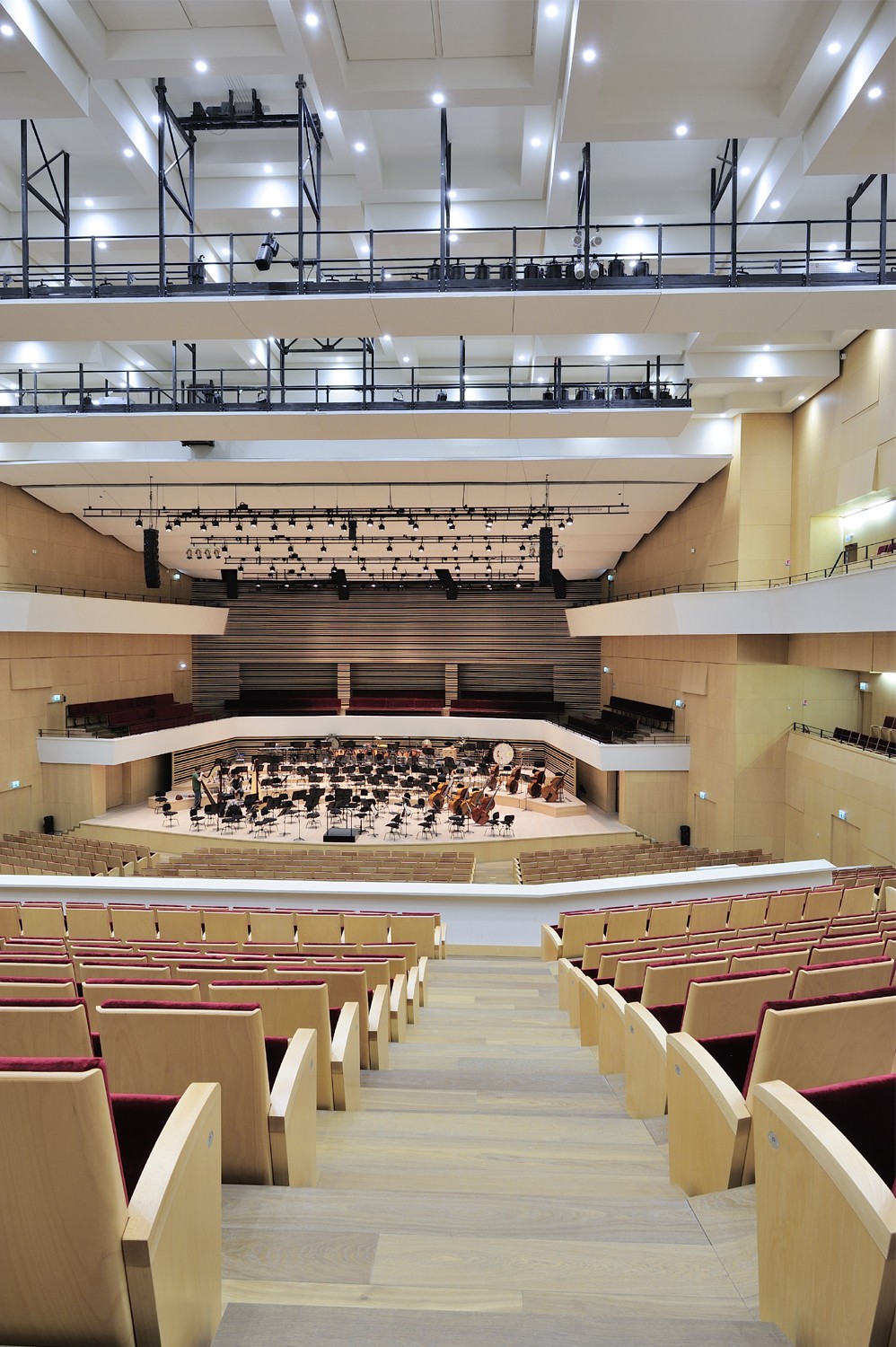 Auditorium du Nouveau Siècle - Photo 4