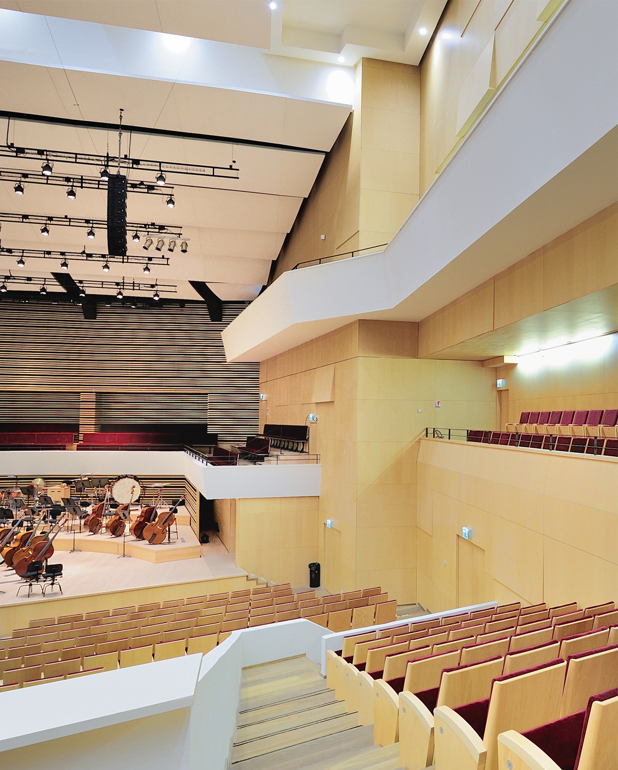 Auditorium du Nouveau Siècle - Photo 5