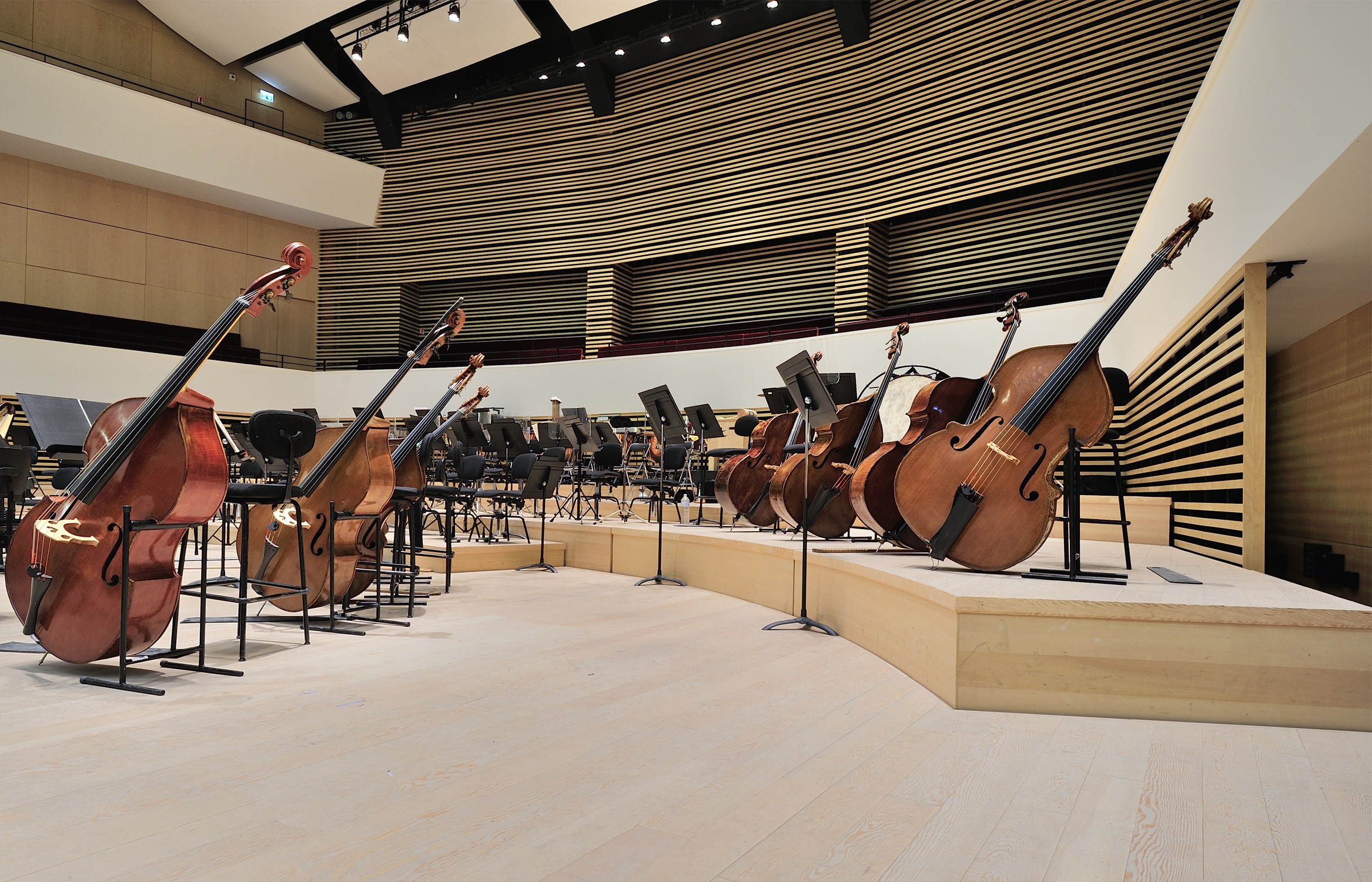 Auditorium du Nouveau Siècle - Photo 6