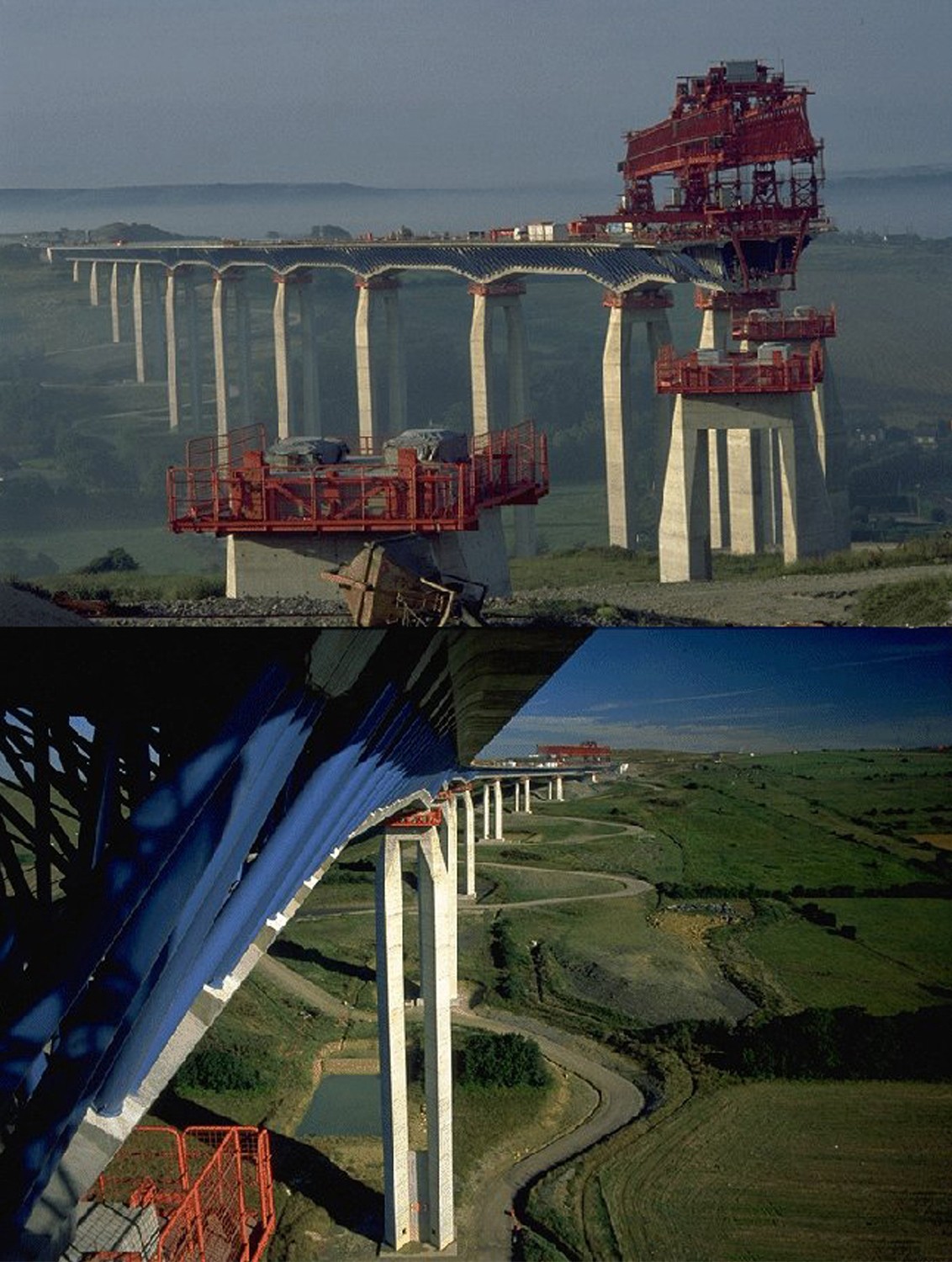 Viaducs de l'autoroute A16 - Photo 2