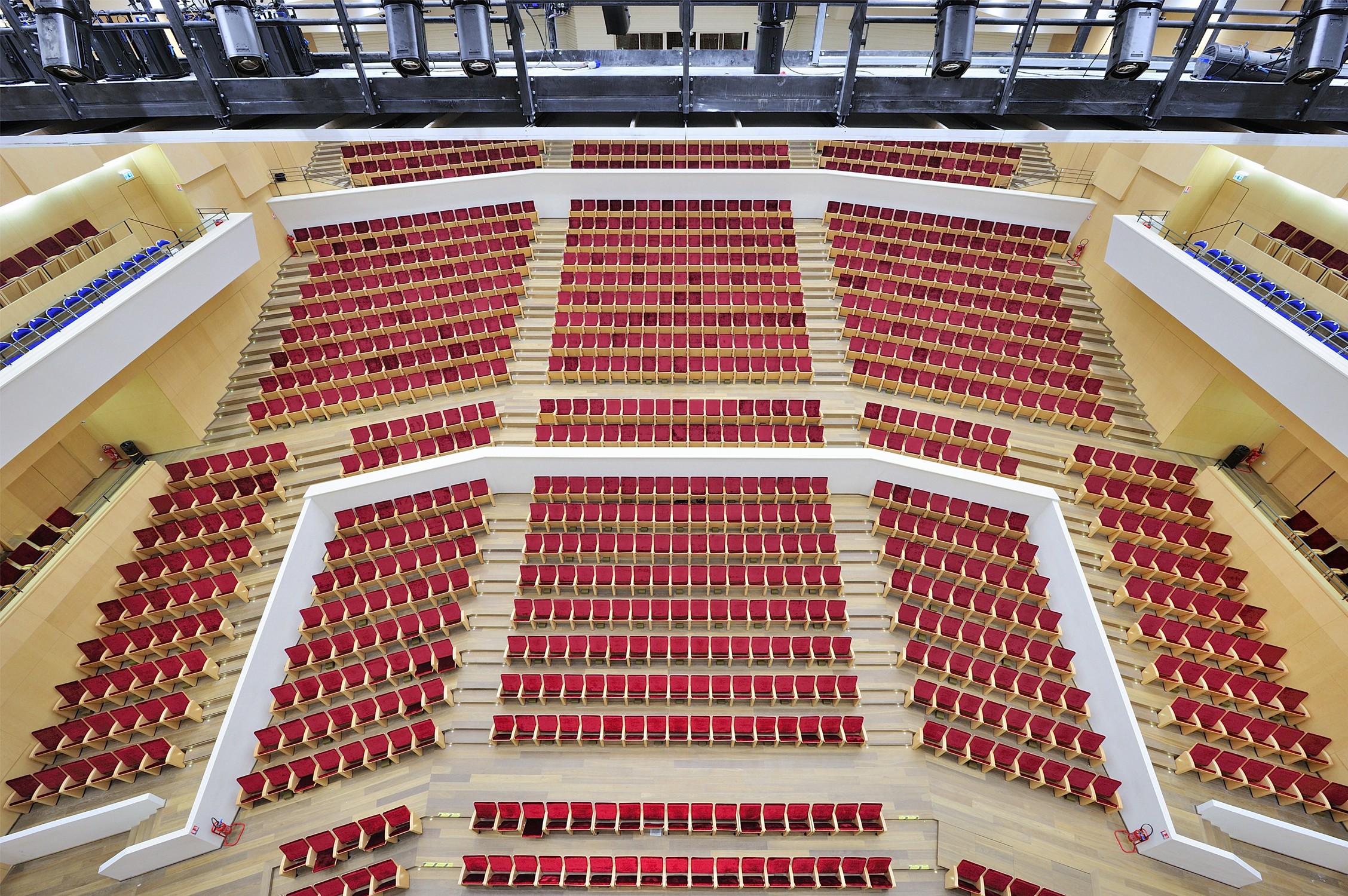 Auditorium du Nouveau Siècle - Photo 2