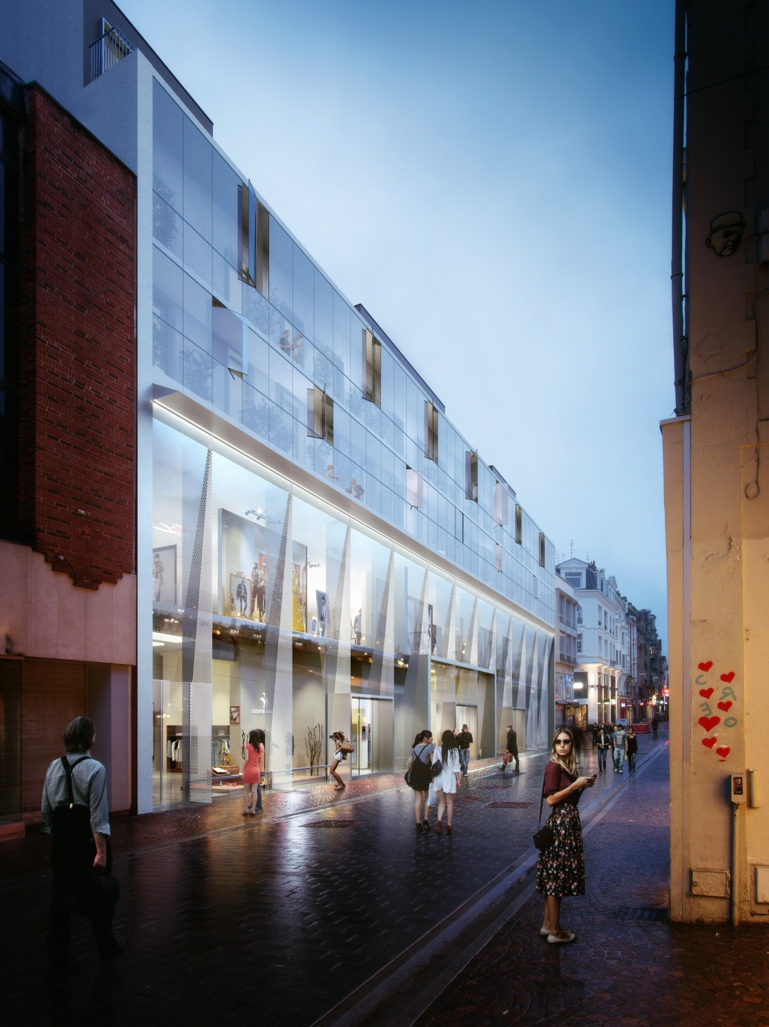 31 rue de Béthune - Photo 2